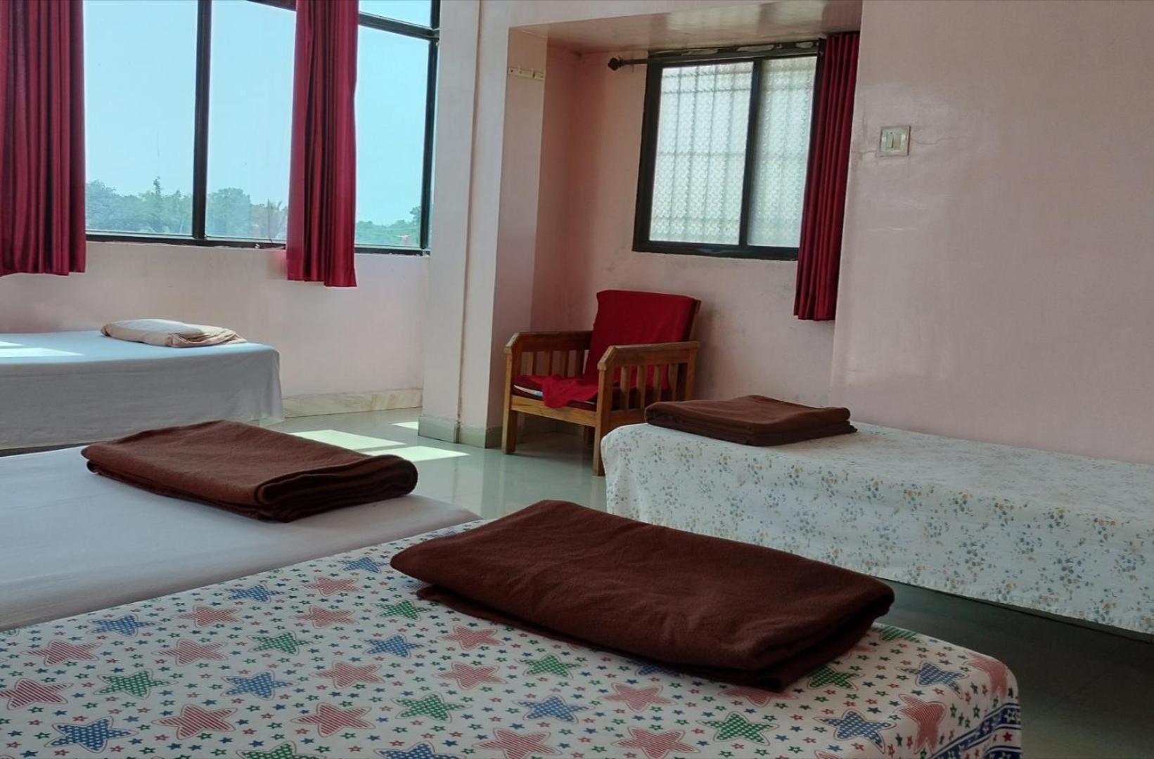 Shivam Residency Apartment Ellora ห้อง รูปภาพ
