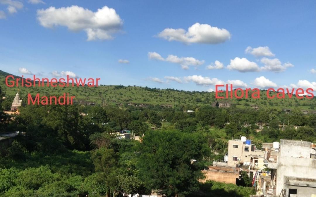 Shivam Residency Apartment Ellora ภายนอก รูปภาพ